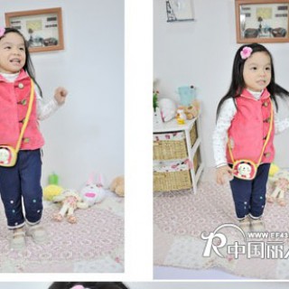 兔丫丫童装代理 省钱又轻松，一件代发