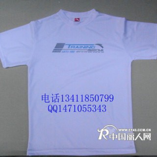 【供应优质佐丹奴纯棉T恤|深圳志成服装厂】