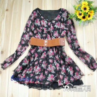 虎门服装批发厂家直销厂家服装网上批发连衣裙T恤批发