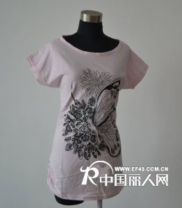 虎门T恤批发 便宜T恤批发 便宜服装批发 厂家直销韩版T恤