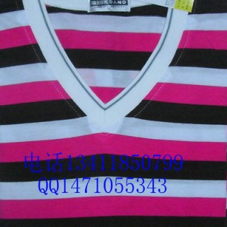 【优质佐丹奴T恤批发|佐丹奴T恤|佐丹奴纯棉T恤|深圳志成服装厂】