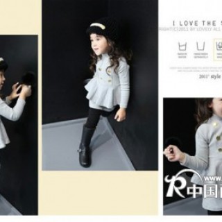 网店代理童装货源