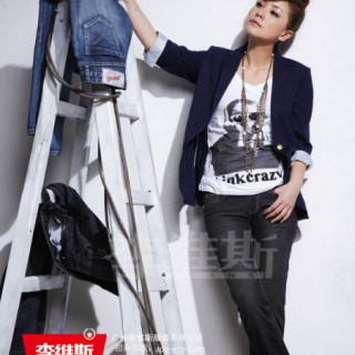 牛仔裤加盟连锁项目