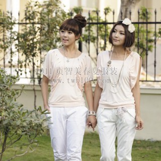 香港贞智美时尚女装专卖2011年春夏装