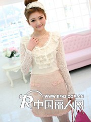 2011春夏新品密西娅品牌女装