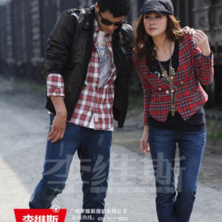 李维斯牛仔裤加盟，Levis牛仔裤加盟-给您带来无限商机