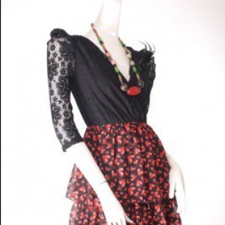 对位女装11年度各类新款相继上市