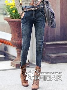 高档牛仔裤加工。