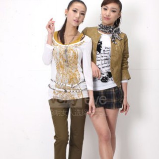 伊芙嘉品牌折扣女装夏装将进行到底