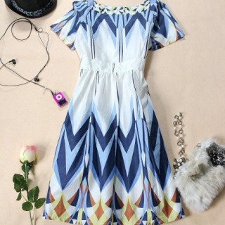 杭州若如初见品牌折扣女装