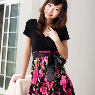 零加盟费、保证金、100%换货尽在菲纹品牌折扣女装