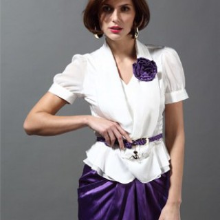 零加盟费 100%换货 菲纹诚邀各地折扣女装加盟店