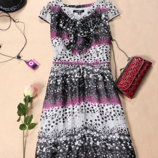 杭州若如初见品牌折扣女装