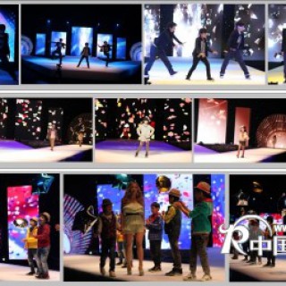 卡琪屋童装2011年秋季新品发布会炫目召开