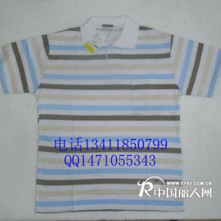 深圳佐丹奴服装厂佐丹奴T恤批发