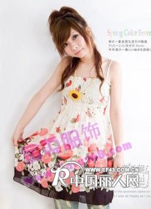 四季青服装连衣裙批发吊带背心批发金华义乌库存T货淑女韩版连衣裙批发