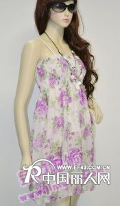 圆领长款T恤新2011新女雪纺长背心裙蕾丝圆领两件套打底连衣裙