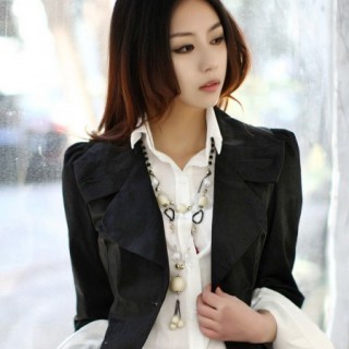 “雅戈美黛”女性时尚潮流新方向