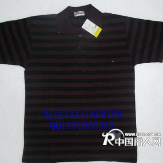 深圳志成服装厂2011新款佐丹奴纯棉T恤