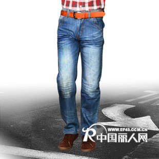 正品牛仔裤 品牌服饰  欧美休闲男装