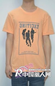 汉正街厂家便宜短袖男女T恤批发低价服饰批发时尚T恤批发