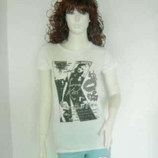 超低价厂家直销韩版女T8.5元 13534043785