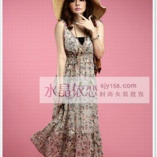 广州水晶依恋时尚女装诚招：实体店代理加盟