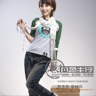 牛仔加盟——首选凡色牛仔