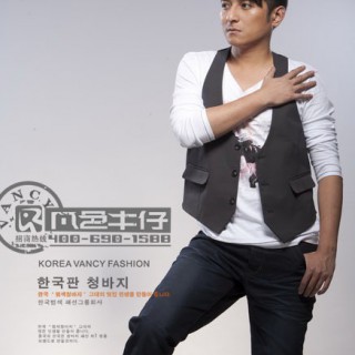 加盟牛仔裤，选凡色牛仔，赚钱潇洒酷