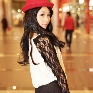 天炫Tianxuan 2011春夏流行细节揭秘流行