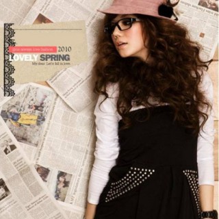 折扣女装加盟品牌折扣批发折扣货源罗伦一网打尽