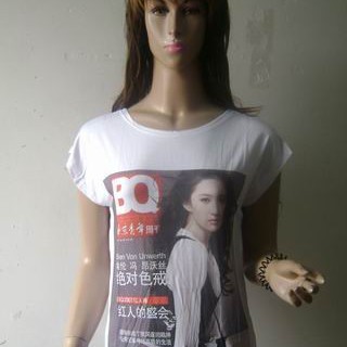 新款上市！丝滑韩版女T恤11.5元批发13682345054