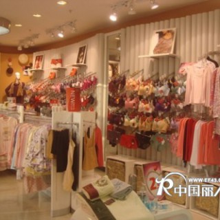 看准女性市场，掘出“内衣黄金”寻找【新感觉】加盟热线：400－623－0007