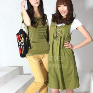 女装天堂尽情展现女人的魅力，尽在伊芙嘉品牌折扣女装