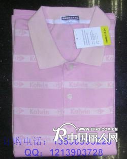 北京佐丹奴.北京佐丹奴T恤.北京佐丹奴纯棉T恤批发