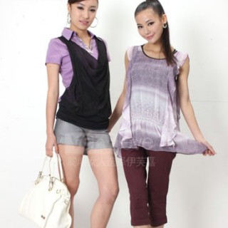 伊芙嘉品牌折扣女装让您赢在起点