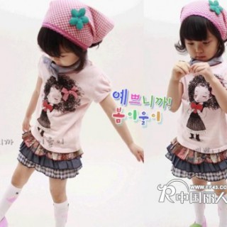 求购库存品牌童装