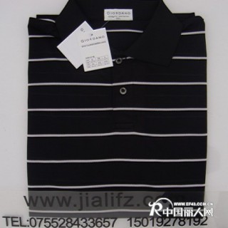 优质纯棉T恤供应