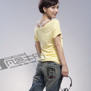 牛仔裤加盟——凡色牛仔，保姆式扶持，三折供货