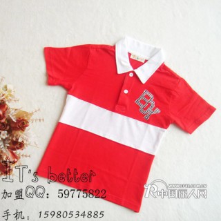 伊思贝得童装，童年不同样