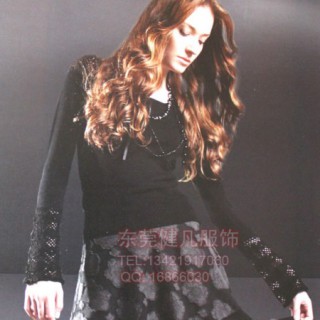 品牌女装尾货 品牌折扣女装 品牌女装库存 库存女装批发