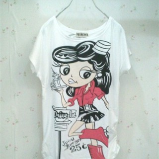 低价批发女式短袖t恤 时尚女装短袖t恤冰丝女式T恤