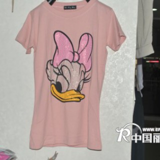 东莞虎门哪里有最便宜T恤 最时尚 最潮流 流行 服装批发市场