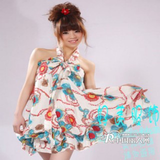 2011年新款时尚连衣裙批发百变裙批发哪里有最便宜百变裙批发