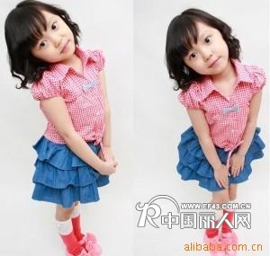 求购库存外贸童装