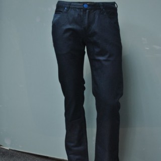 简约水洗牛仔裤