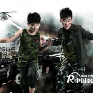 越位少年装：优质产品源自生产细节