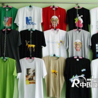 文化衫批发订做北京专业厂家出售