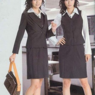 定做工作服促销服白大褂护士服学生服定做