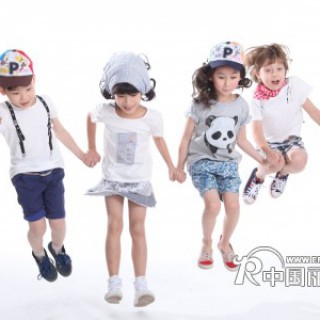 中国第一日韩风格谷子屋童装火爆招商